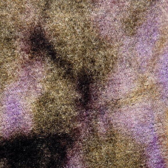 Vintage Unique Wool Blend Sleeveless Sweater Tank Made in Canada Size Large - Picture 7 of 7